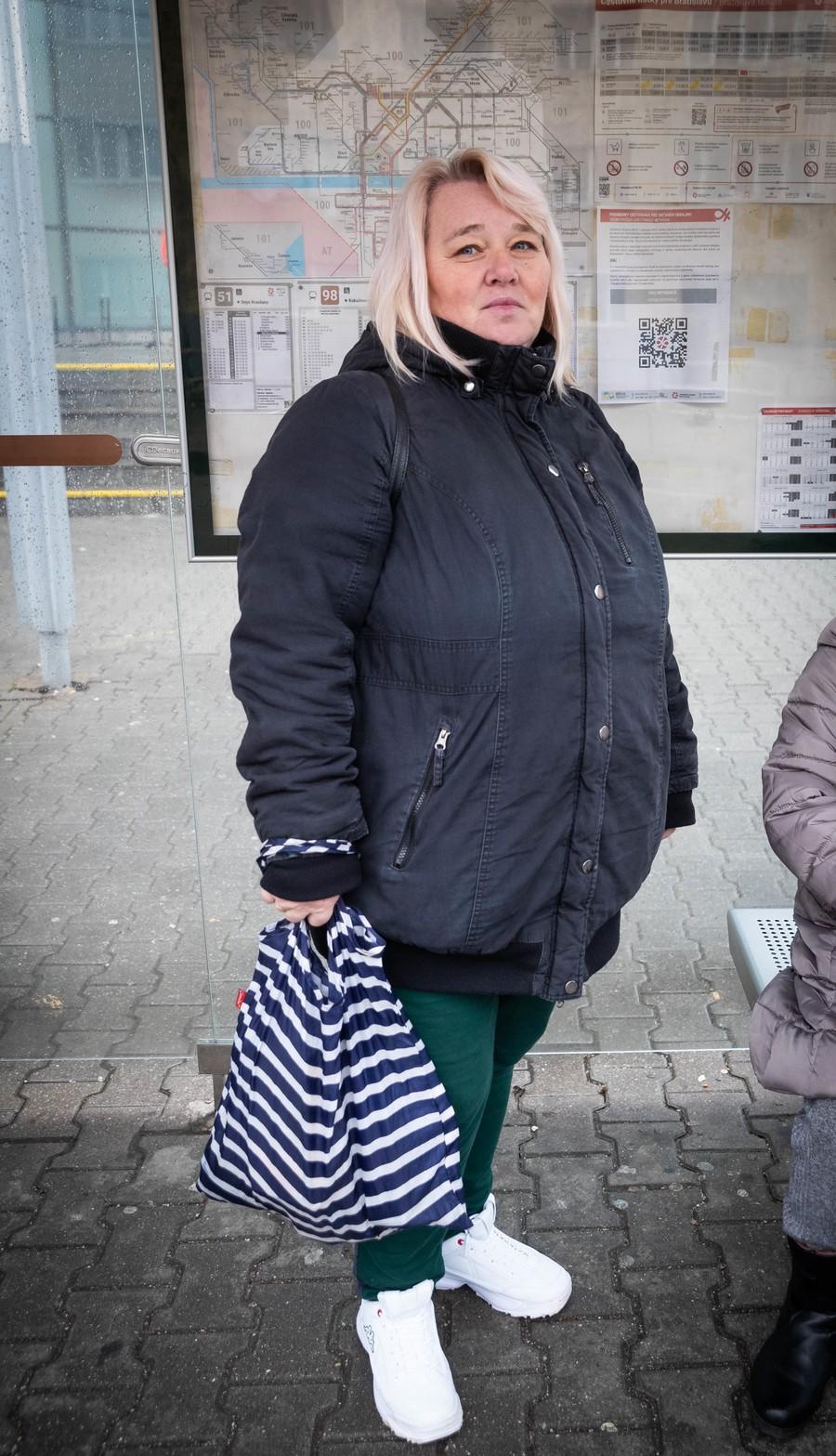 Mária (57), Bratislava 