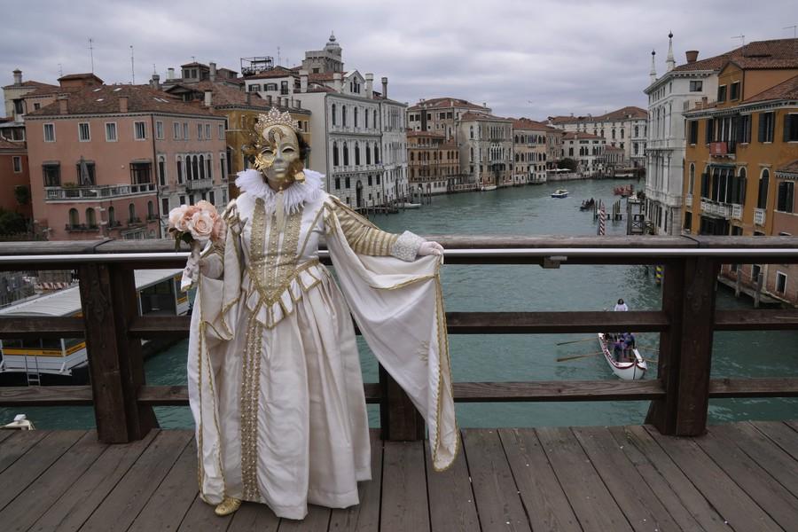 História festivalu v Benátkach