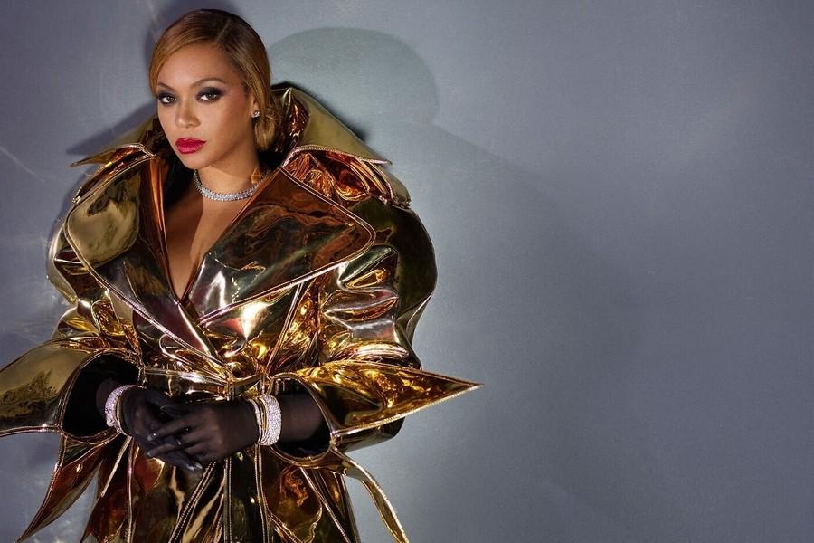 Speváčka Beyoncé oznámila svetové