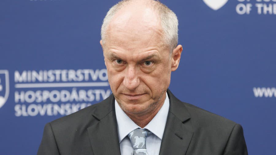 Karel Hirman, bývalý minister hospodárstva