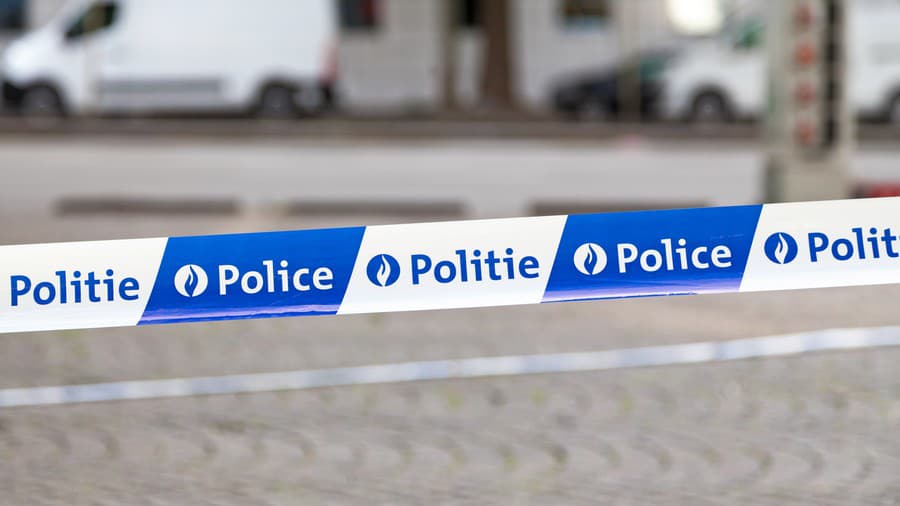 Bruselská polícia uzavrela časť
