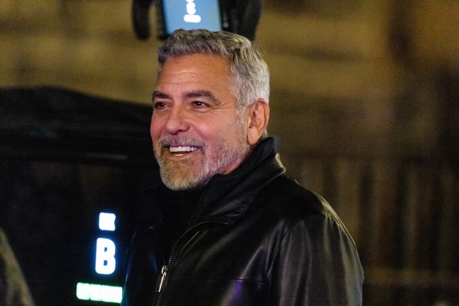 George Clooney (61)