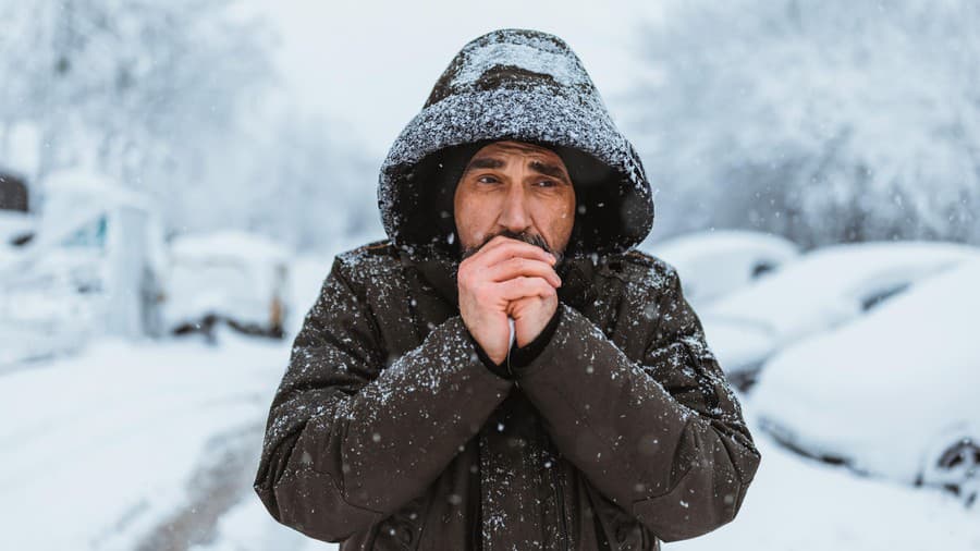 Výstraha platí takmer pre celý Žilinský a Banskobystrický kraj, ako aj v okresoch Prievidza a Poprad. (ilustračné foto)