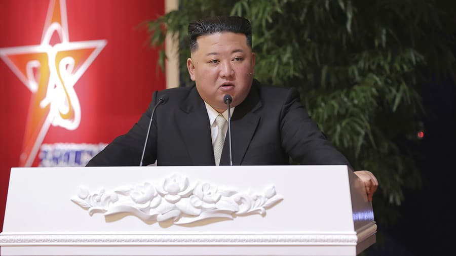 Kim Čong-un aj s