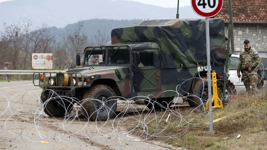 Situácia v Kosove je