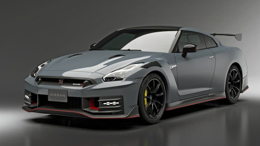 GT-R Nismo od 197