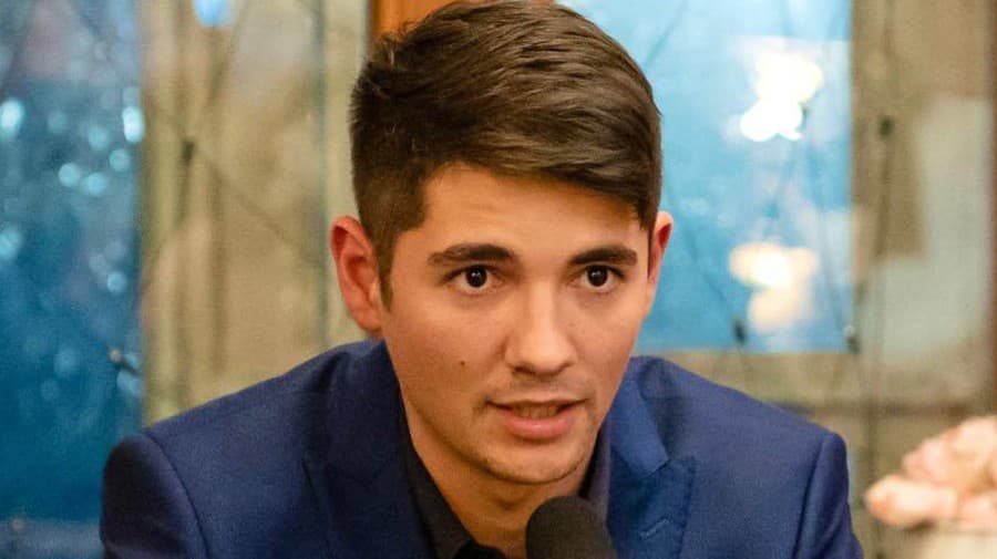 Podpredseda strany Smer-SD Erik Kaliňák.