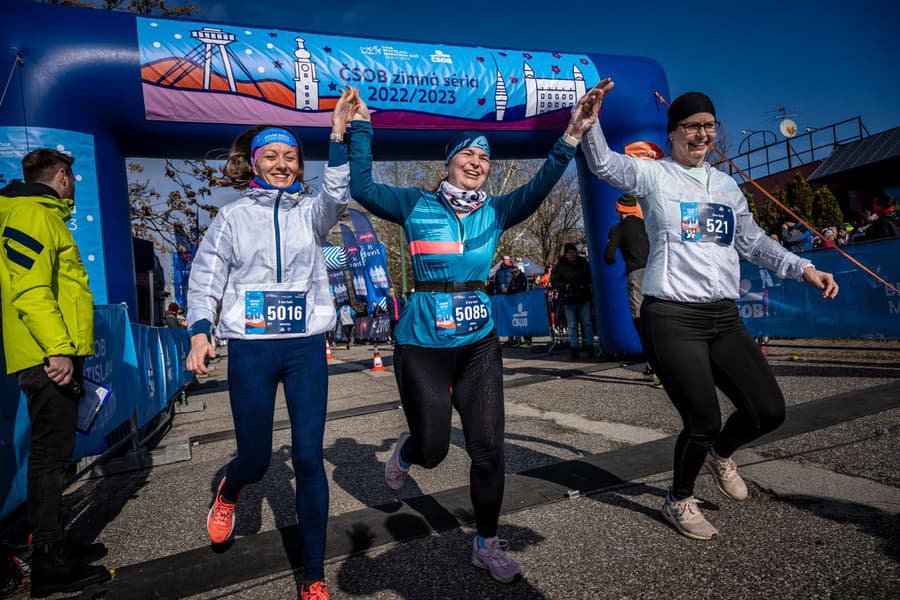 ČSOB Bratislava Marathon -