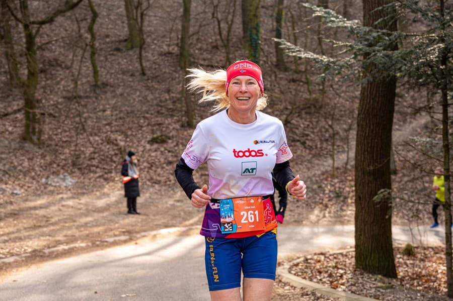 ČSOB Bratislava Marathon -