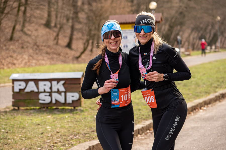 ČSOB Bratislava Marathon -