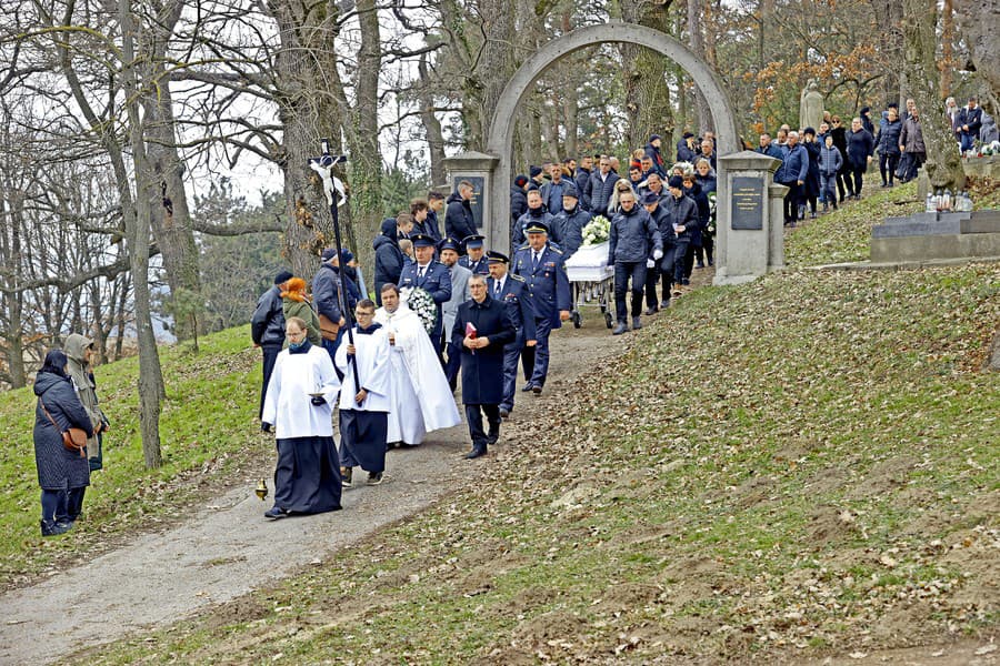 Alexkovi prišli dať posledné