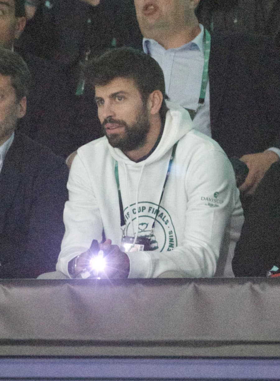 Gerard Piqué