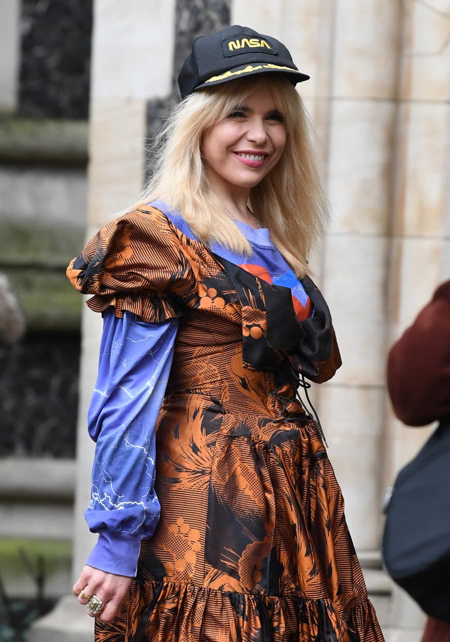 Speváčka Paloma Faith na