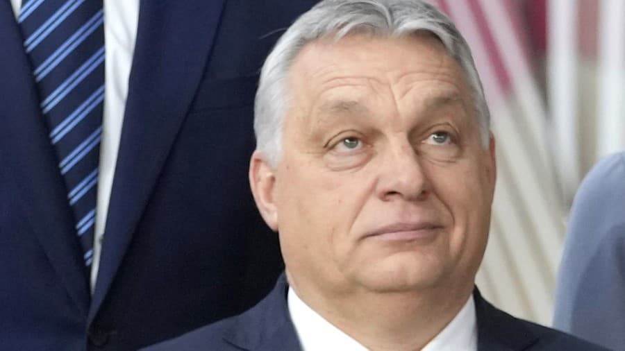 Viktor Orbán