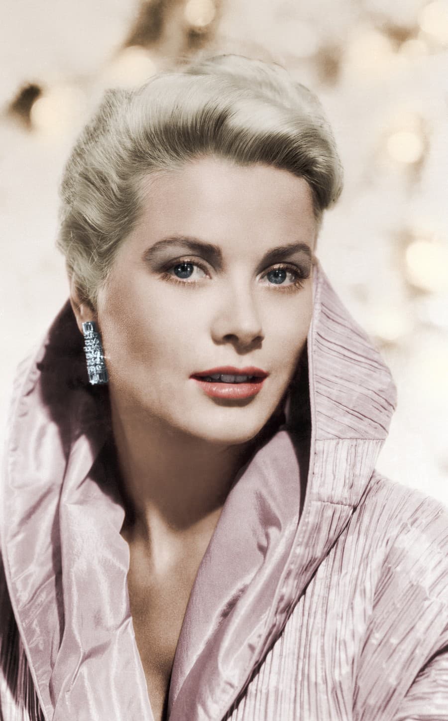 Grace Kelly bola americká