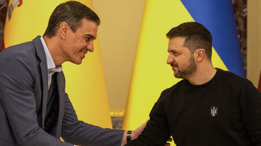 Španielsky premiér Pedro Sánchez