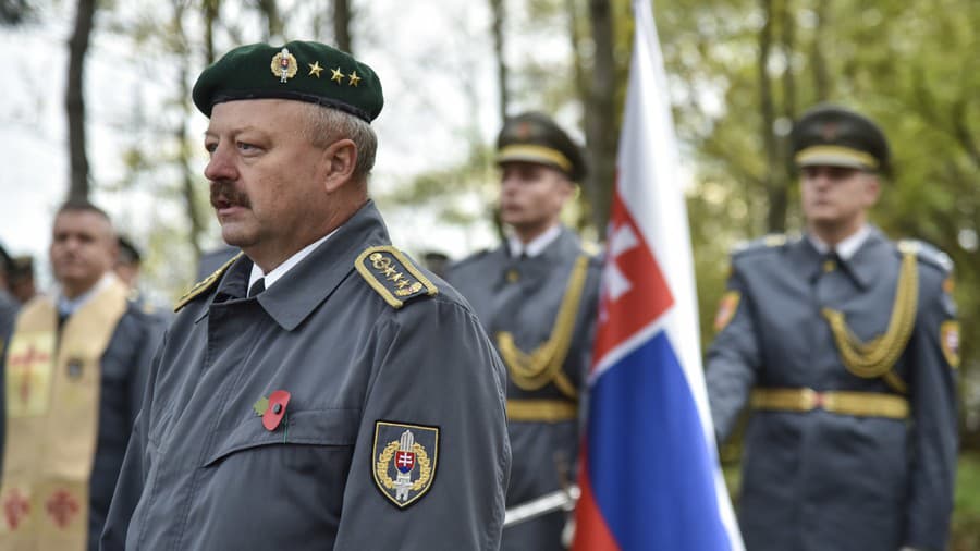 Generál Pavel Macko (58)