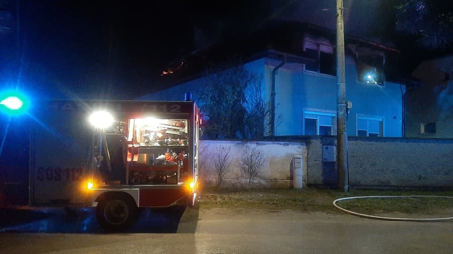 Seneckí policajti vyšetrujú okolnosti