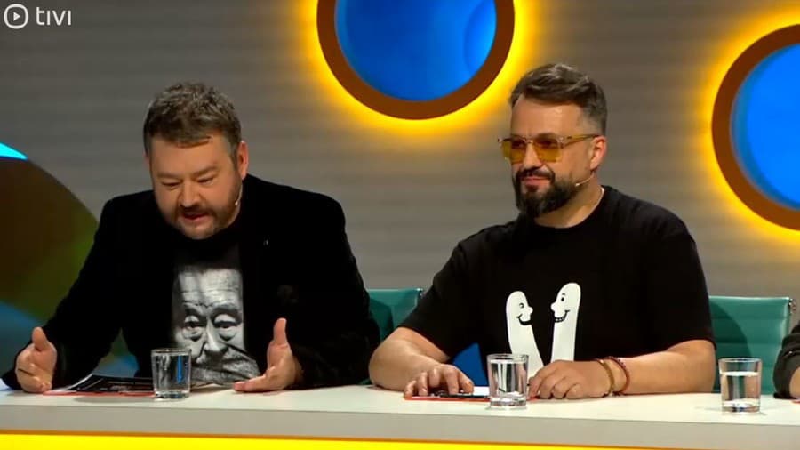 Michal Hudák a Marián