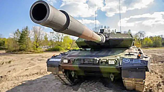 Tanky pre Ukrajinu