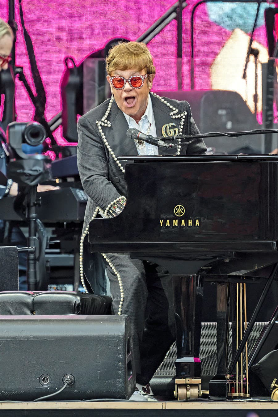 Elton John: Ktovie, čo je skutočným dôvodom odmietnutí umelcov. 