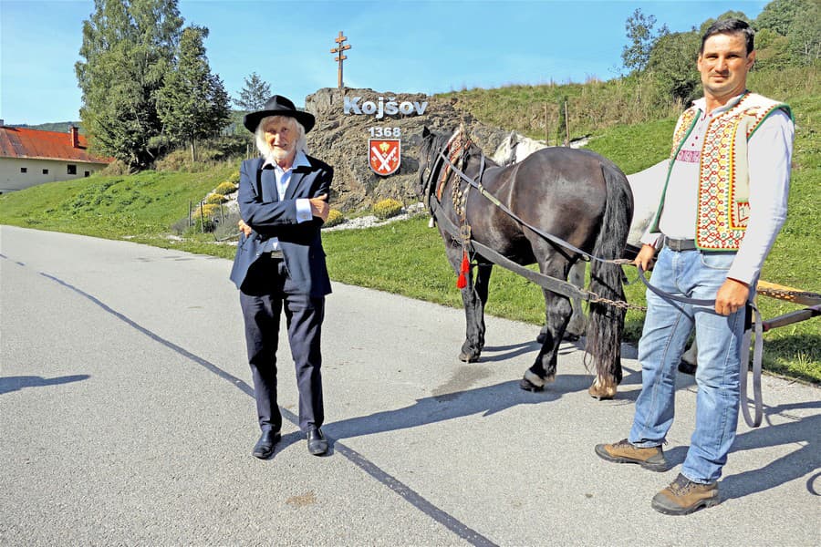 Do svojej rodnej obce