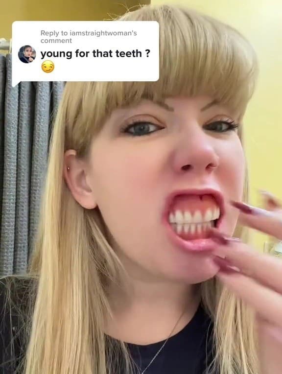 Na opravu zubov minula