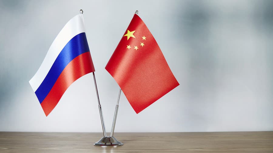 Rusko a Čína sa