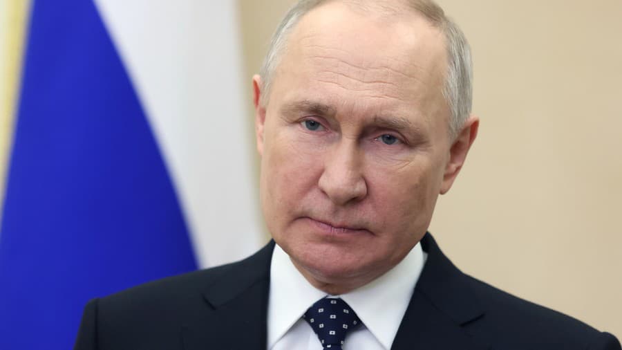 Šéf Kremľa vyzdvihol odolnosť