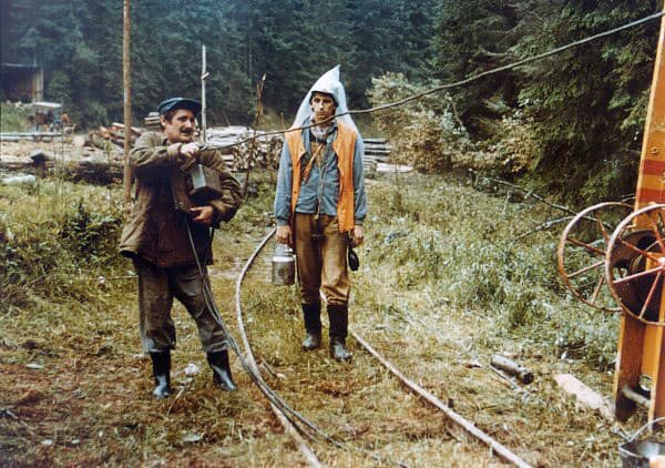Nevera po slovensky (1980)
