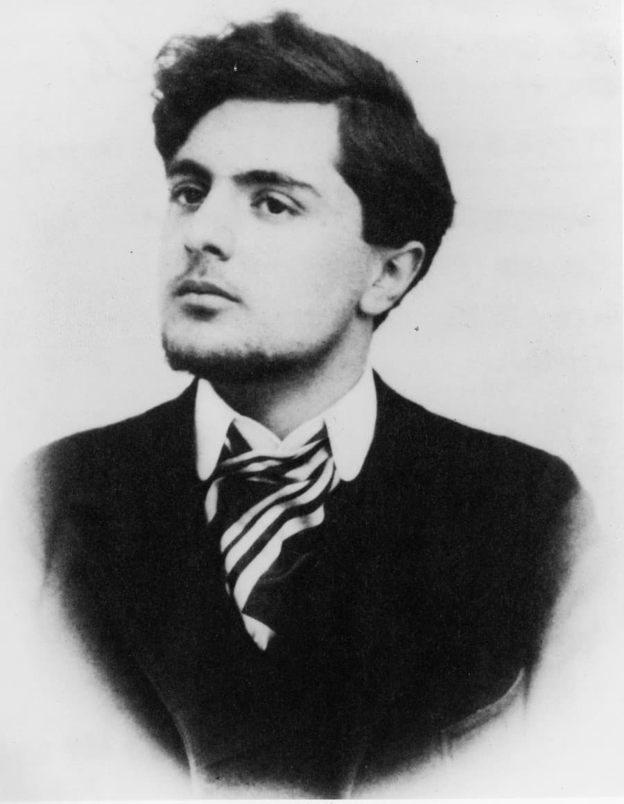 Amedeo Modigliani († 35)