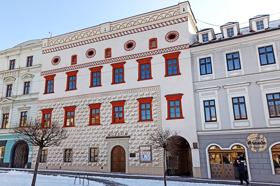 Thurzov dom v Banskej Bystrici