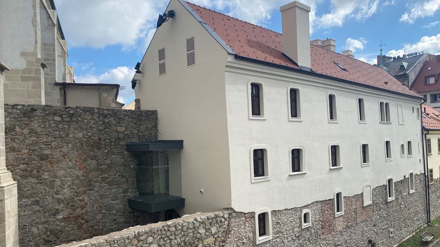 Martineum – Meštiansky dom v opevnení, Bratislava