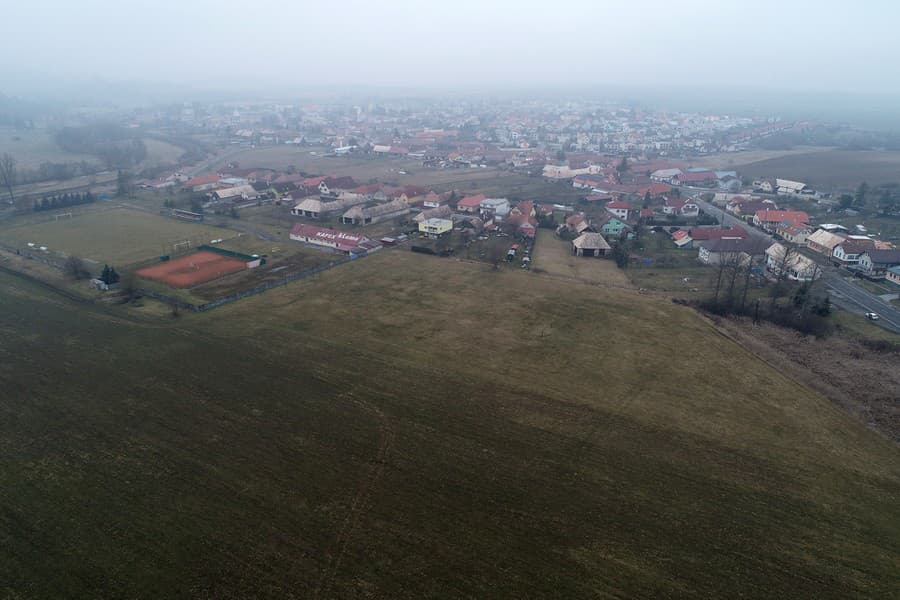 Obec Zvolenská Slatina