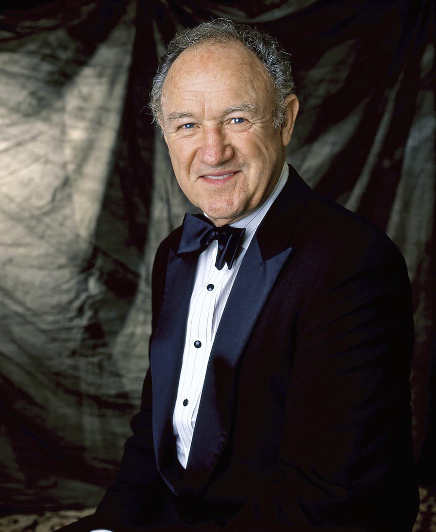 Gene Hackman