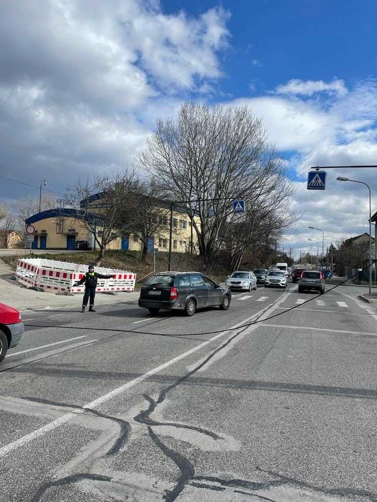 Bratislava: Mestskí policajti od