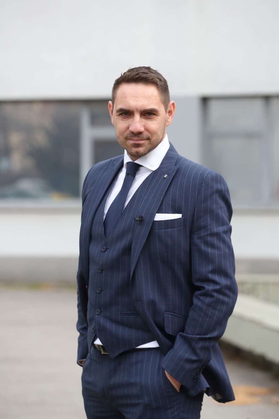 Poslanec OĽANO György Gyimesi.