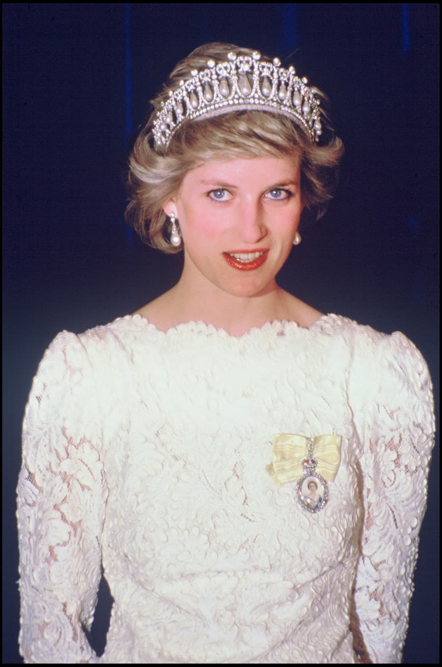 Krásna princezná Diana (†