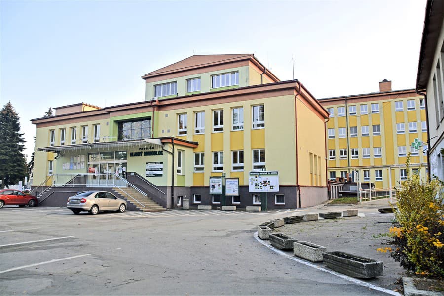 Nemocnica Bardejov