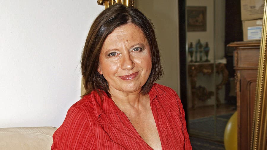 Zuzana Kronerová.