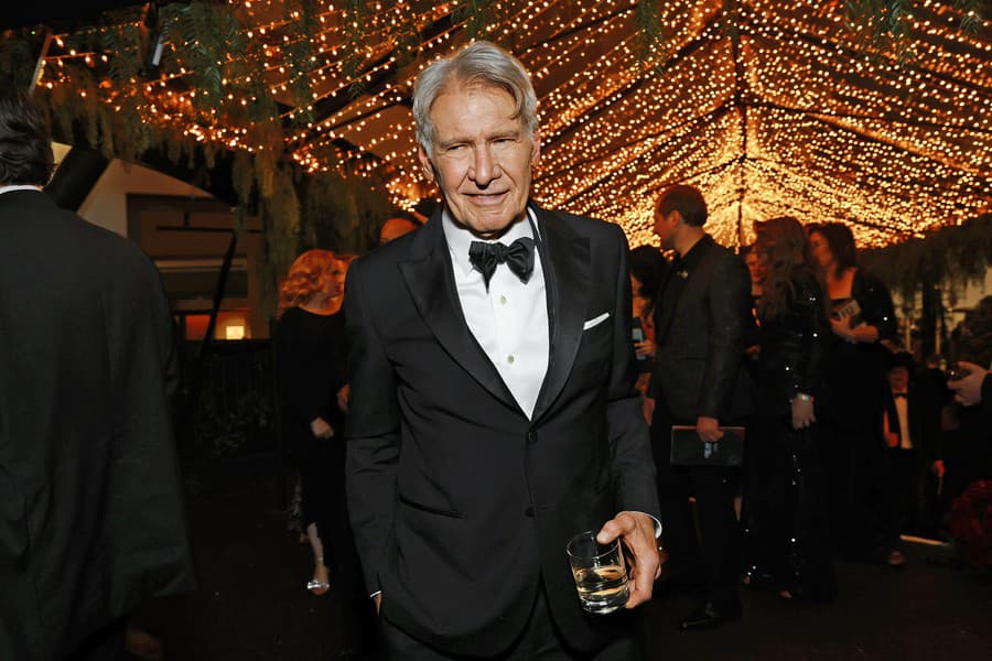 Harrison Ford (80)
