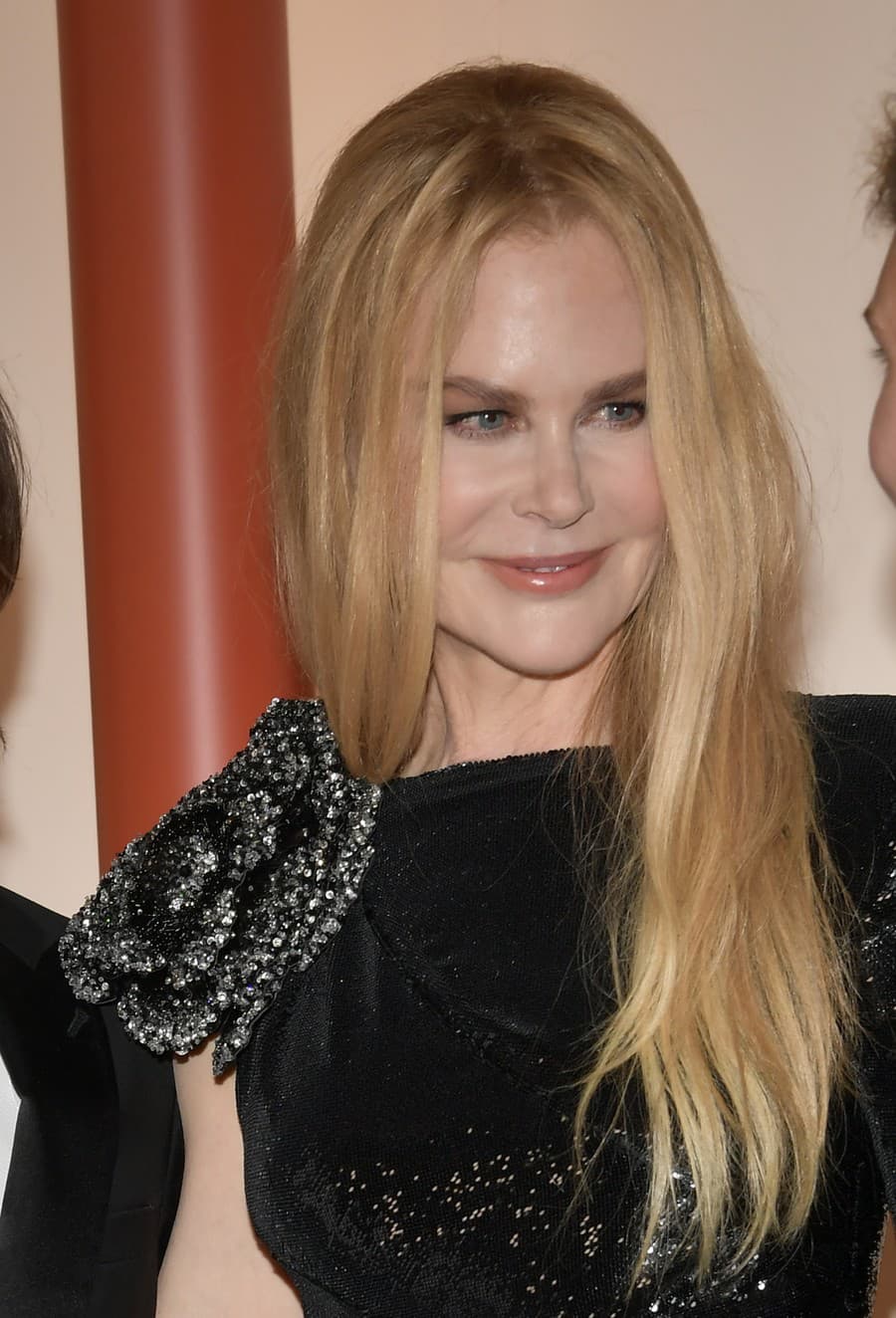 Nicole Kidman na odovzdávaní