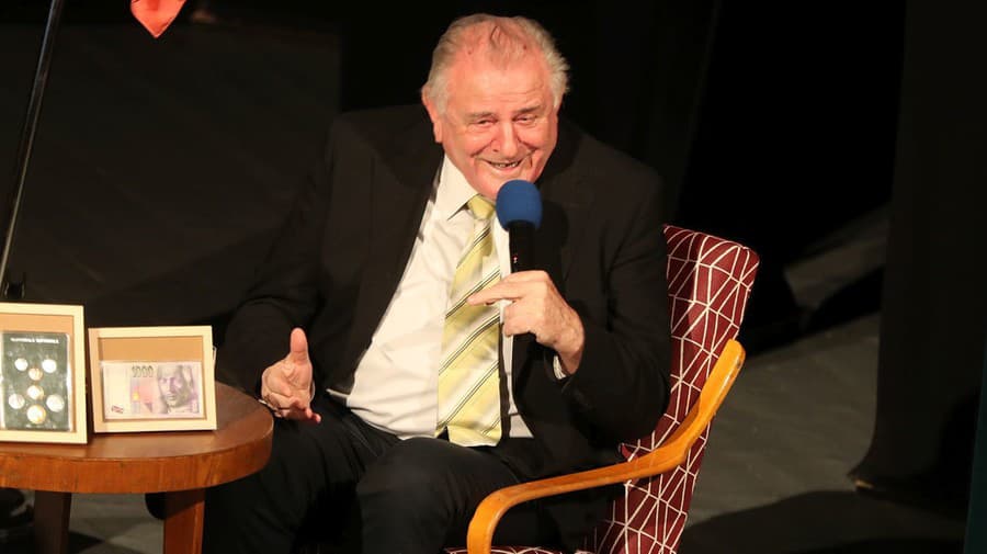 Expremiér Vladimír Mečiar