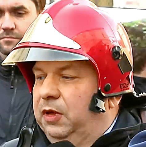 Prezident hasičov: P. Mikulášek