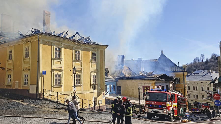 Výrazne poničená: Hasiči nezachránili