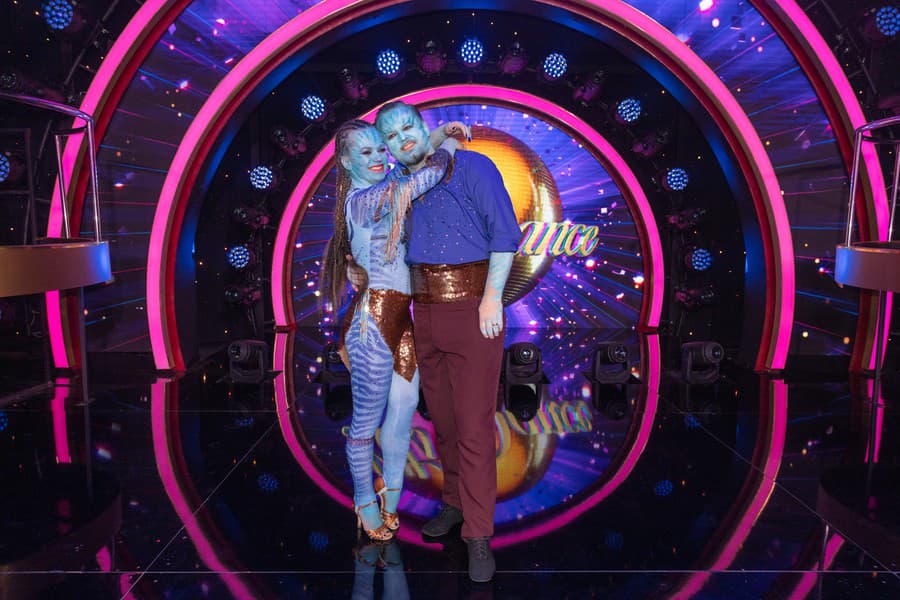 Junior pred niekoľkými mesiacmi tancoval v Let's Dance