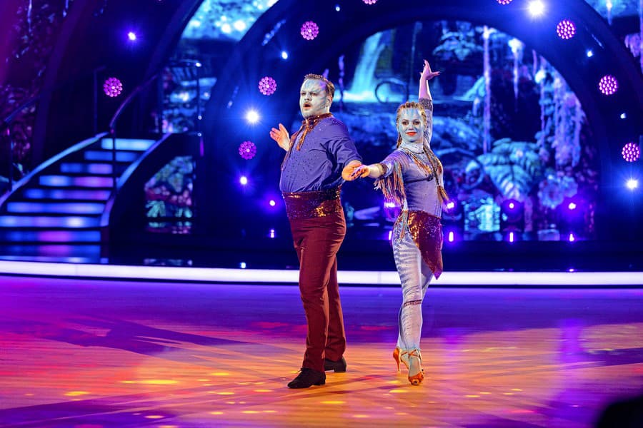 Milan Junior Zimnýkoval v šou Let's Dance