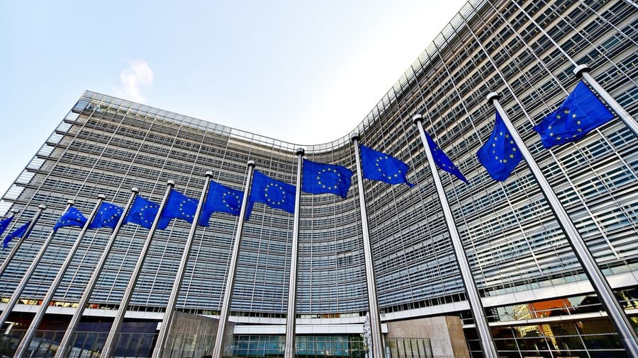 Budova Európskej komisie v
