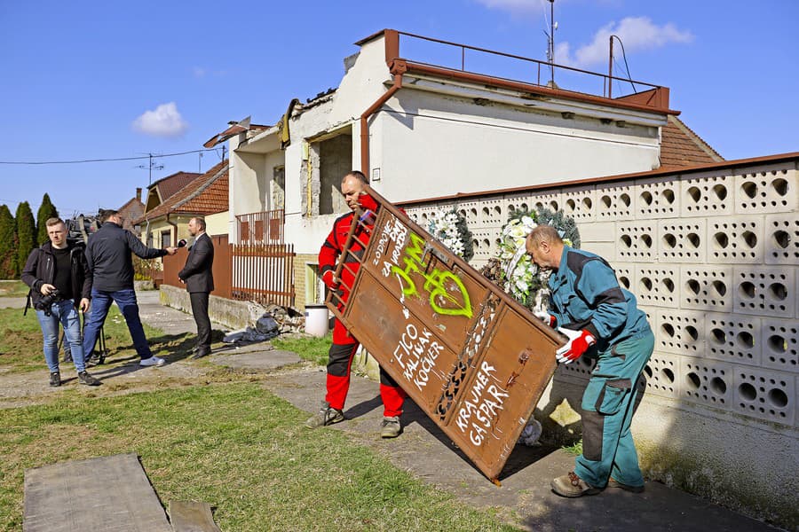 Veľká Mača, 21.3.2023 o