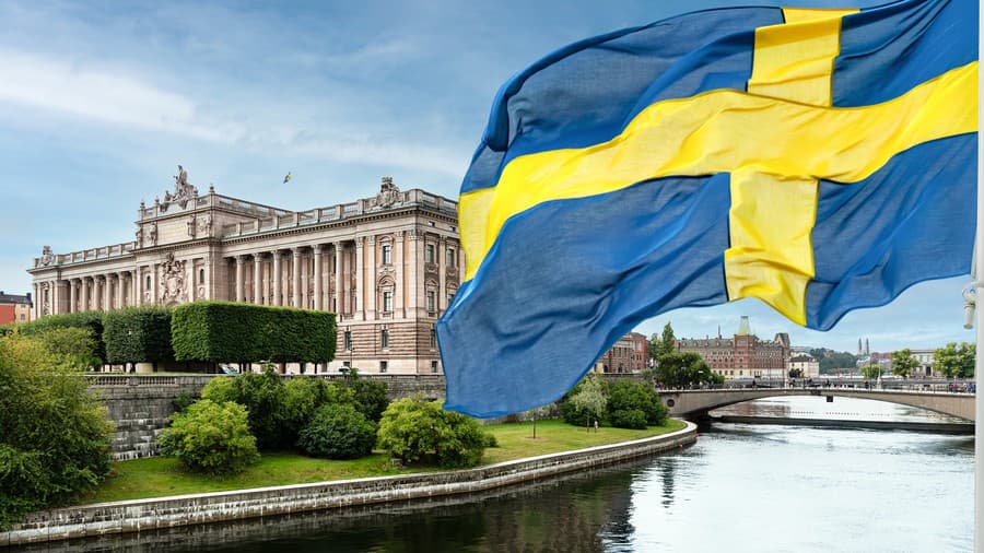 Švédsky parlament schválil legislatívu